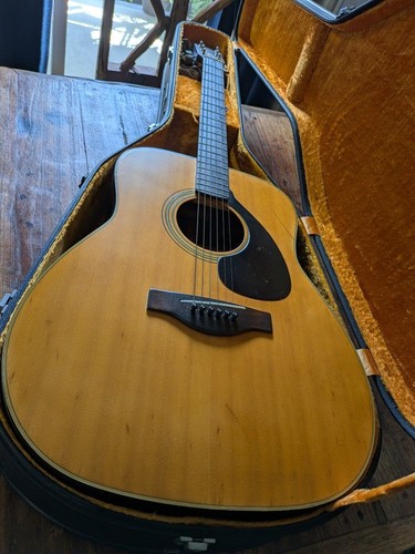 Yamaha 180 red label - fg-180,