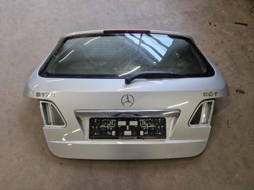 Mercedes klasse w245 - mercedes,