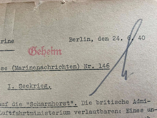 Originale akte der - akte,