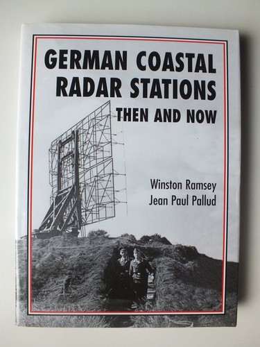 German coastal radar stations - radar,