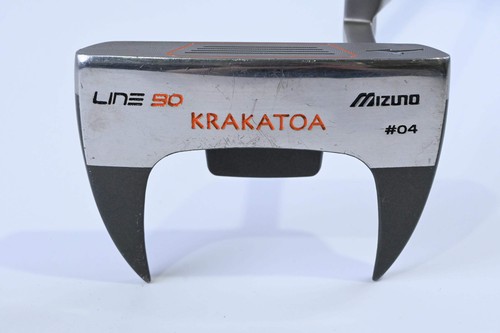 Mizuno line orange - orange, karkatoa