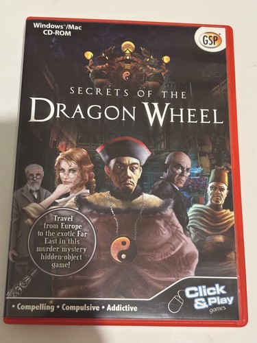 Secrets the dragon wheel pc - of,