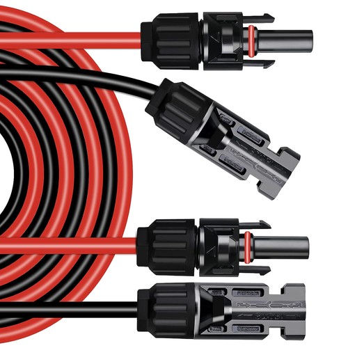 4mm 6mm solarkabel - 4mm²,