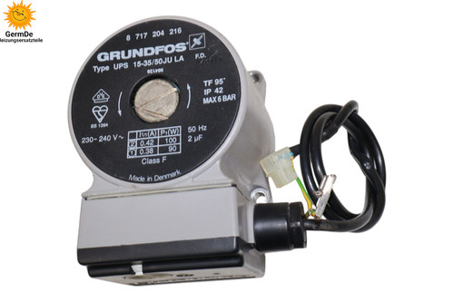 Grundfos ups 50 - 🔥grundfos, 15-35/50