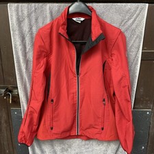 Shamp Leichte Damen Jacke Rot