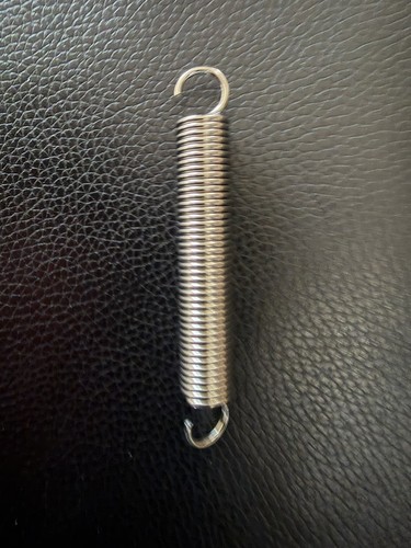 Zugfeder spannfeder mit haken - spannfeder,