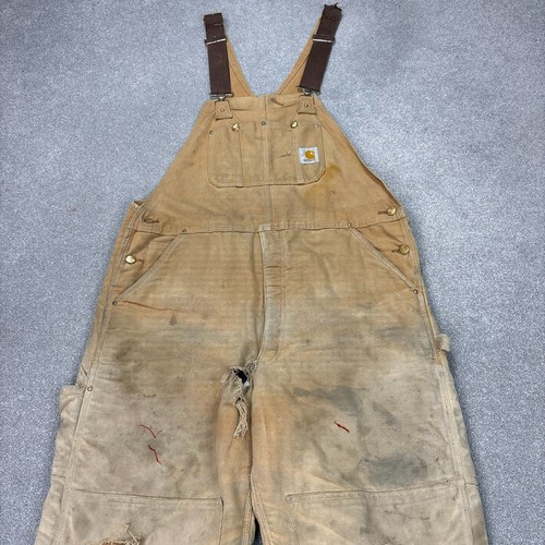 Carhartt latzhose erwachsene - latzhose,