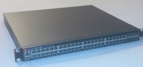 Brocade icx7250 48p managed - brocade, icx7250-48p