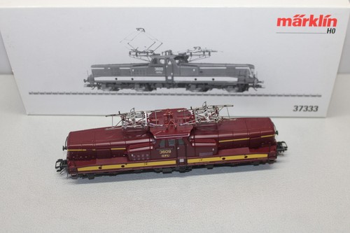 Märklin 37333 digital elok - märklin,