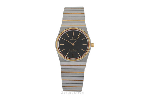 Omega constellation stahl - stahl, /