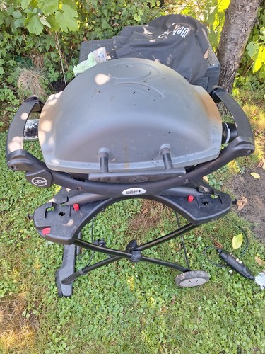 Weber 1400 elektrische - q,