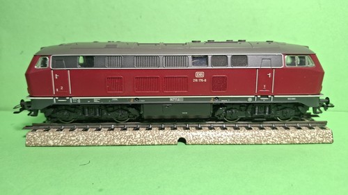 Märklin 36217 diesellok - h0,