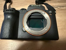 Sony Alpha 7R II Spiegellose