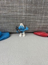 1x Handyschlumpf Schlümpfe