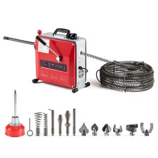 Rohrreinigungsmaschine 850W