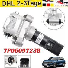 Hinten links motor parkbremse - links,