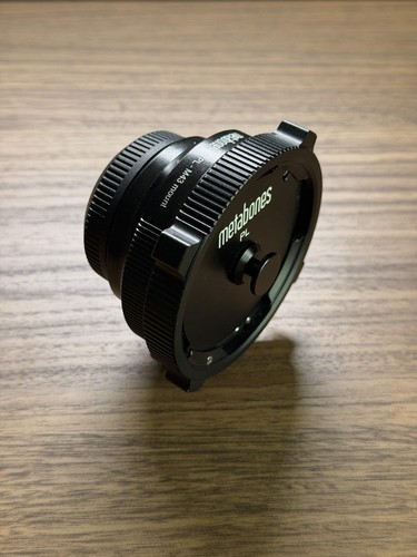 Metabones auf mft m43 - metabones, /