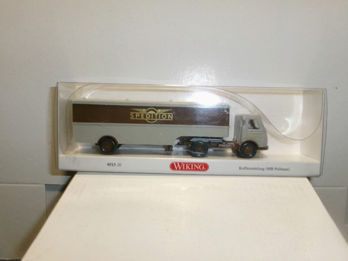 Wiking 051320 koffersattelzug - 051320,