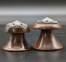 Salzstreuer 800er Silber und