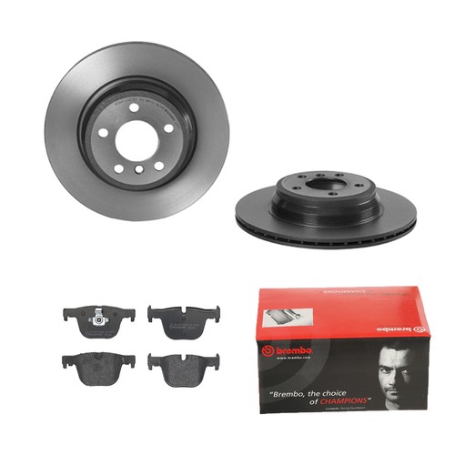 Brembo bremsscheiben ø330mm - Ø330mm, +
