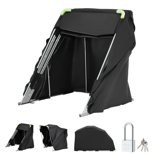 Uimoso faltbare motorradgarage - uimoso,