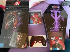 The Undertaker PS3 2k14 Phenom