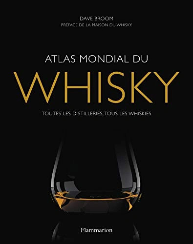 Flammarion whisky weltatlas - flammarion,
