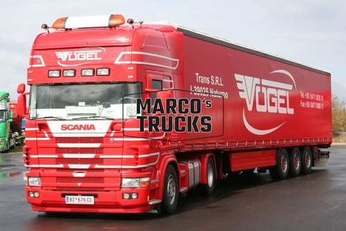 Lkw foto scania series - scania, r-series