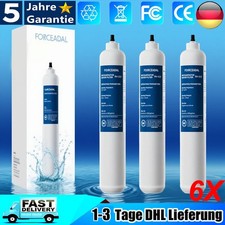 6x Wasserfilter für Samsung Kühlschrank Side By Side Whirpool DA29-10105J DHL DE