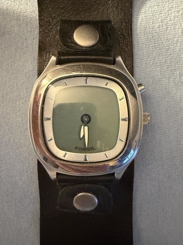Fossil big tic 8530 - tic, jr-8530