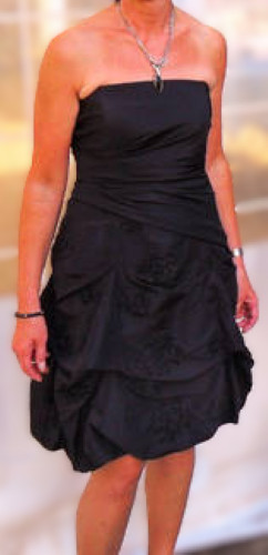 Corsagenkleid größe mit - corsagenkleid,