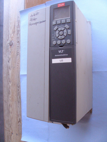 Danfoss vlt automation drive - vlt,