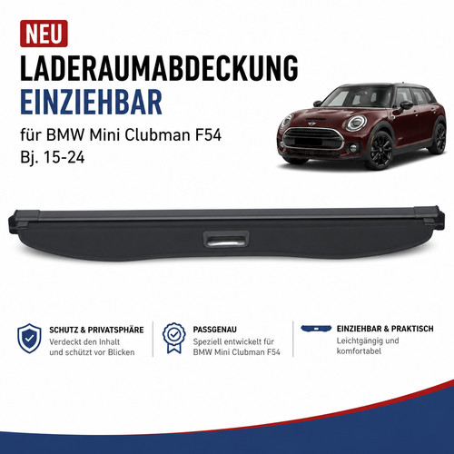 Neu laderaumabdeckung - neu,
