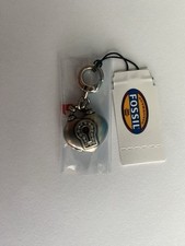 Original Fossil Charms Ketten & Armband Anhänger Schloss