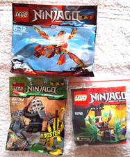 LEGO NINJAGO: Booster pack