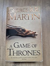A Game of Thrones The FIRST