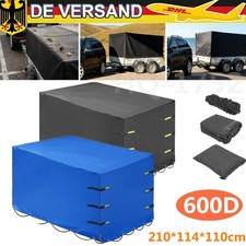 Anhängerplane für Stema 750