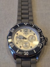 Damen-Armbanduhr Von S. Oliver