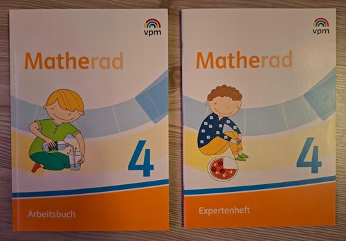 Matherad arbeitsbuch - arbeitsbuch, +