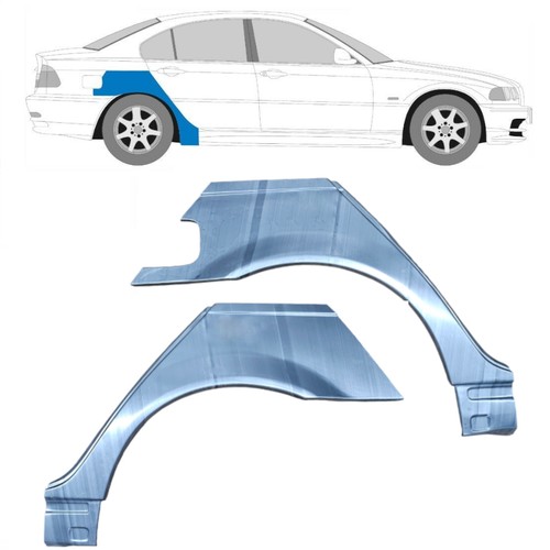 Für bmw e46 3er - e46,