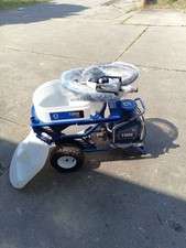 Spachtel Maschine T-MAX 506 Spachtel Maschine Feinputz gip maschinen.