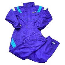 Vintage Spyder Skianzug