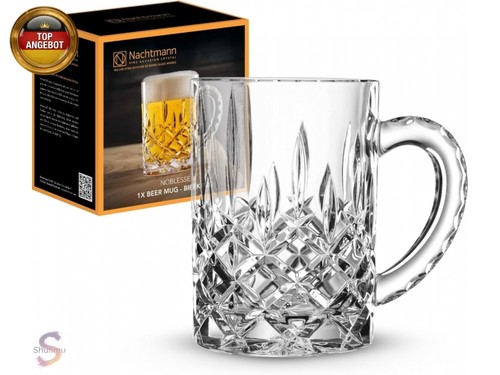 Nachtmann bierkrug mit - nachtmann,
