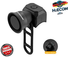 Elektronische Fahrradklingel