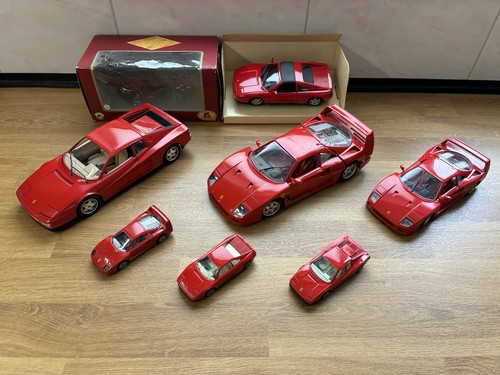 Ferrari bburago - ferrari,