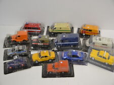 DeAgostini Russisch Car Collection 1:43 aussuchen viele Modelle Gaz Wolga