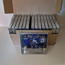 1x MediEvil - Platinum [DE] (Sony PlayStation 1 PS1) [UNPLAYED MINT UNSEALED]
