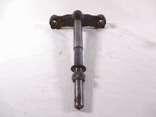 Plate Fork Front Aprilia