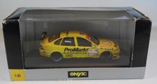 Onyx 1/43 Opel Vectra Team Zakspeed STW 97 Fahrer Kurt Thiim OVP #6598