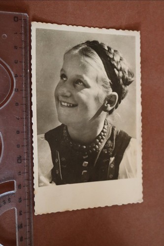 Tolle alte fotokarte - tolle,